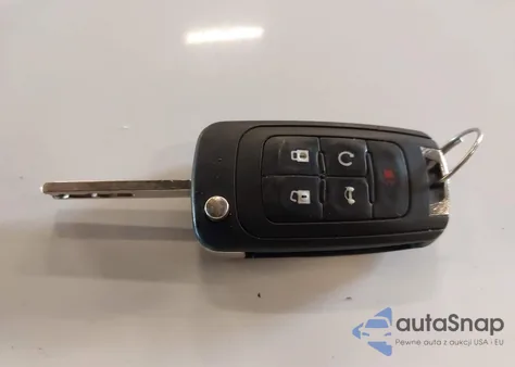 2012 Chevrolet Cruze Eco z USA, uszkodzony, nr VIN 1G1PJ5SC1C7330640